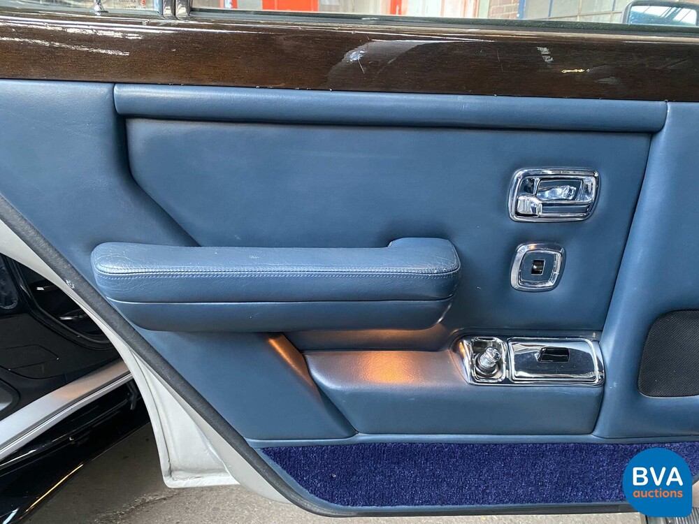 Bentley Eight 6.8 215pk 1989