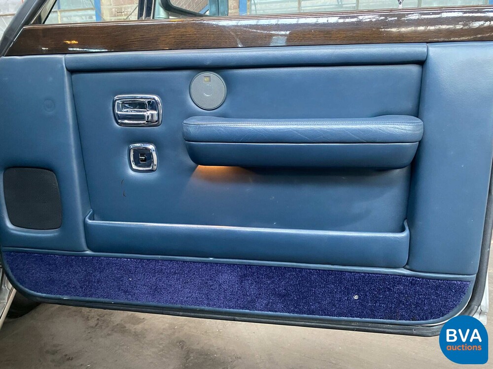 Bentley Eight 6.8 215pk 1989