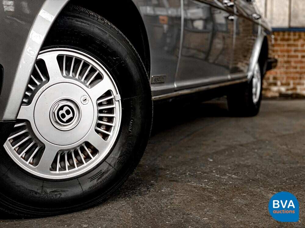 Bentley Eight 6.8 215pk 1989