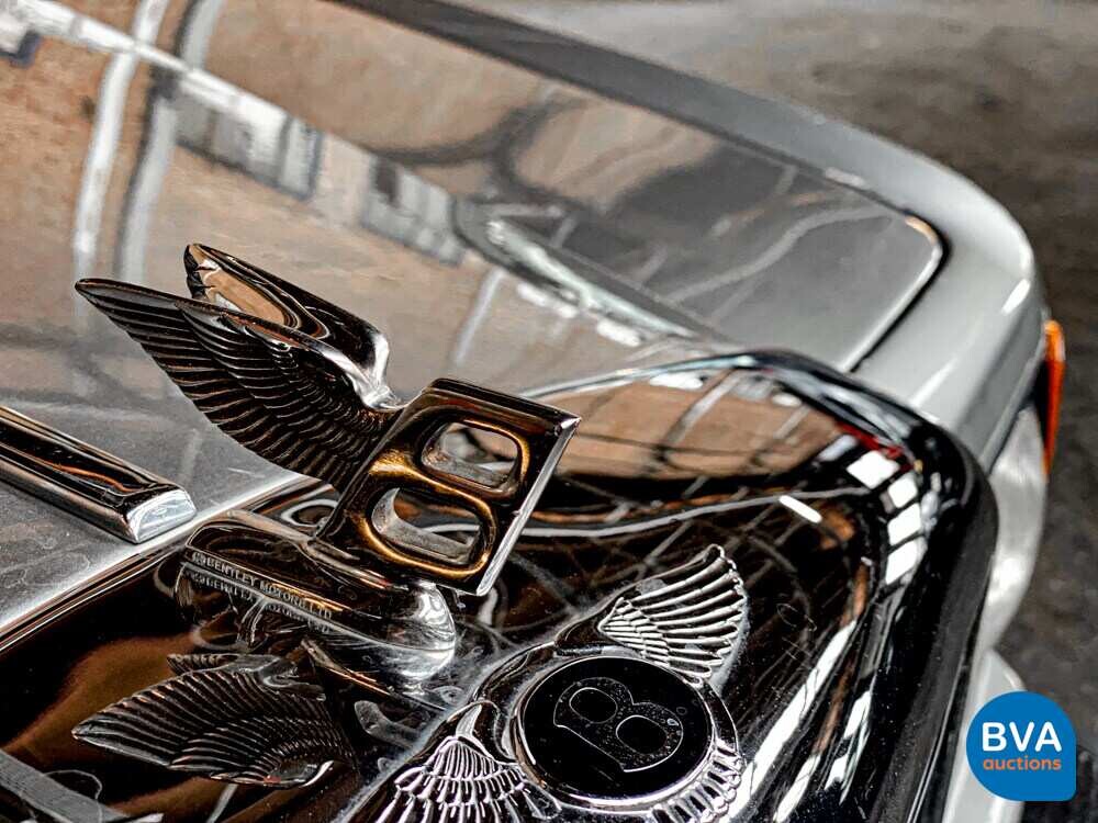 Bentley Eight 6.8 215pk 1989