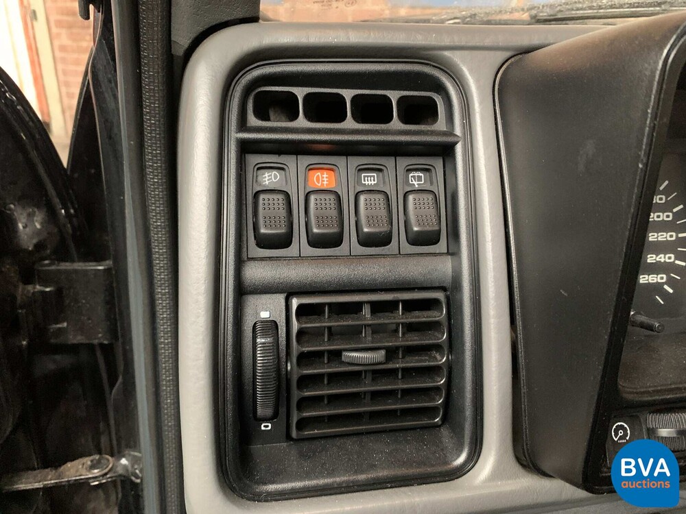 Ford Sierra RS Cosworth 204pk 1987