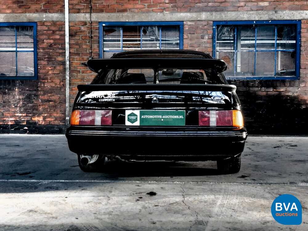 Ford Sierra RS Cosworth 204pk 1987