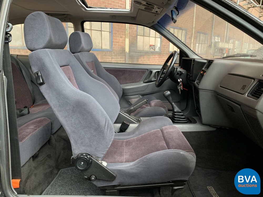 Ford Sierra RS Cosworth 204pk 1987