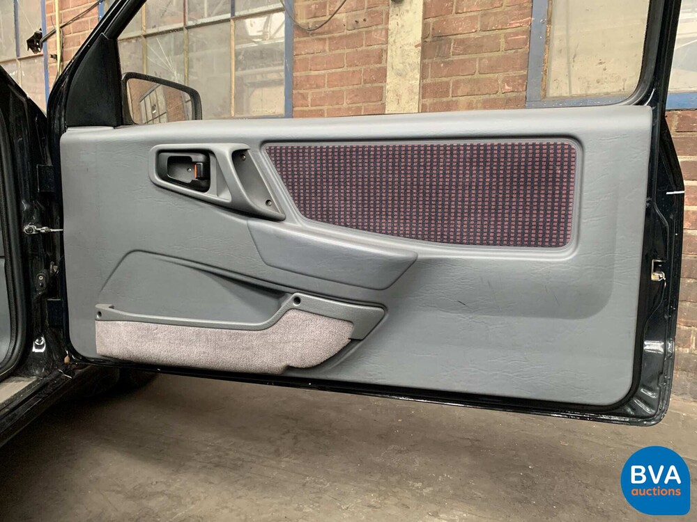 Ford Sierra RS Cosworth 204pk 1987