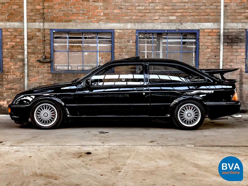 Ford Sierra RS Cosworth 204pk 1987