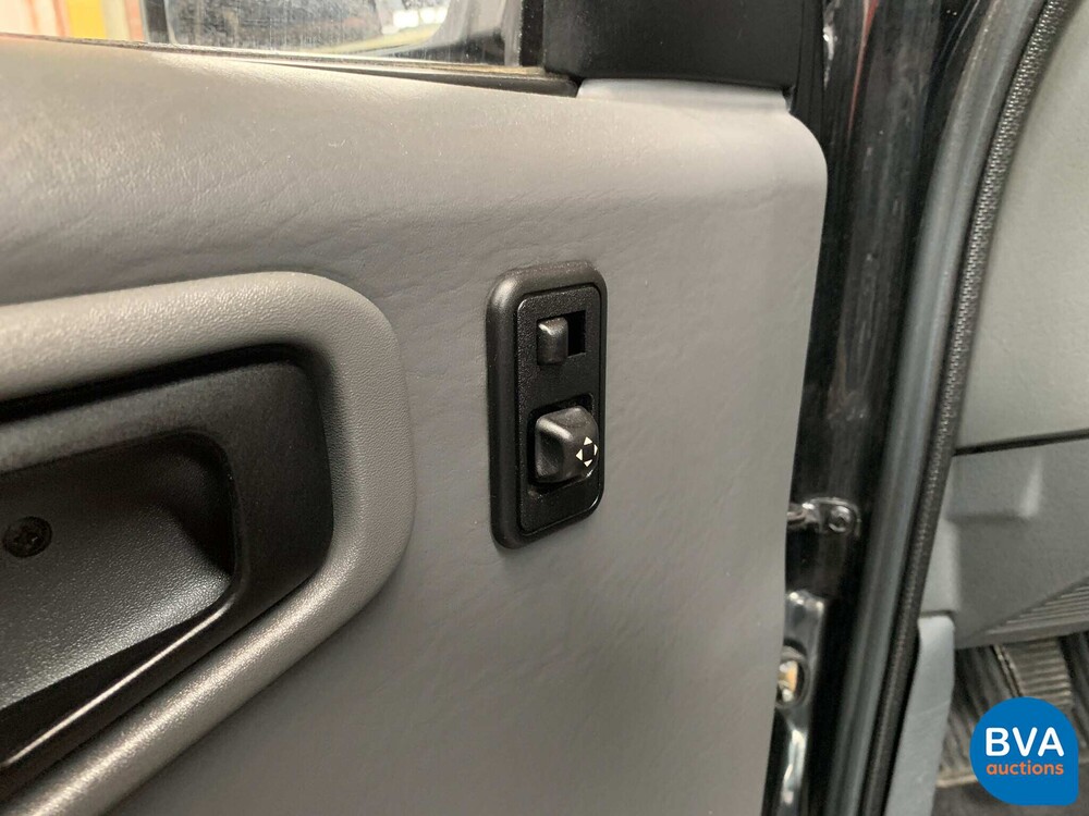 Ford Sierra RS Cosworth 204pk 1987