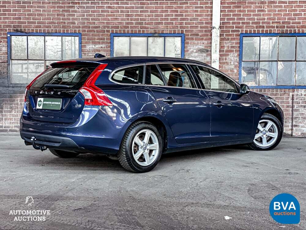Volvo V60 2.0 D3 5-Zylinder 163PK Summum, GR-322-P.