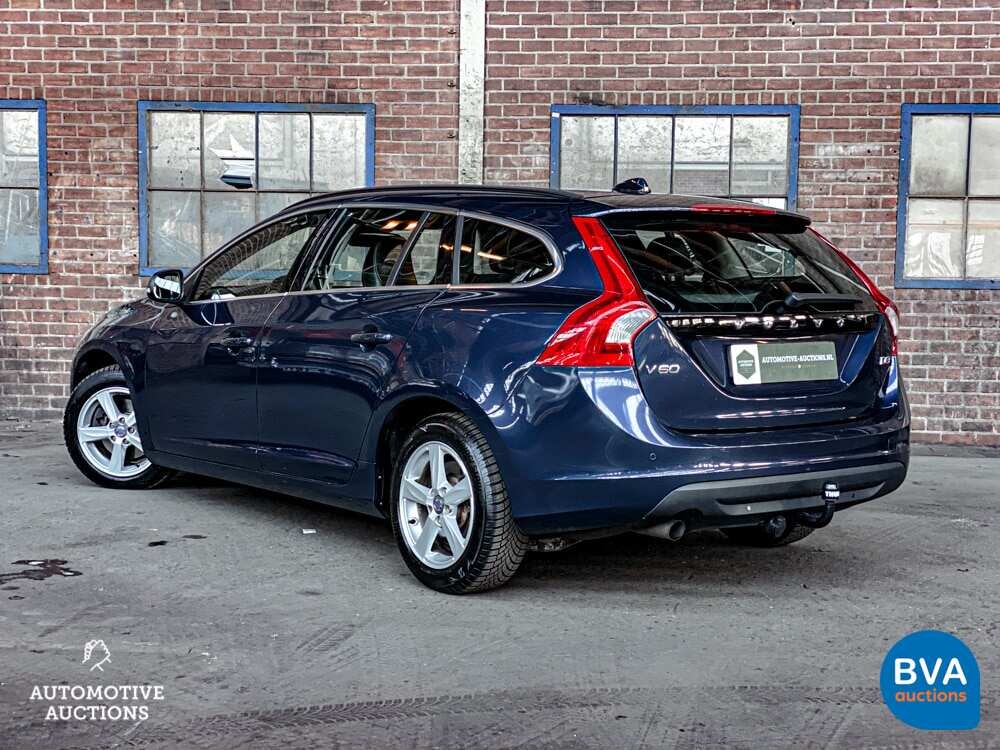 Volvo V60 2.0 D3 5-Zylinder 163PK Summum, GR-322-P.