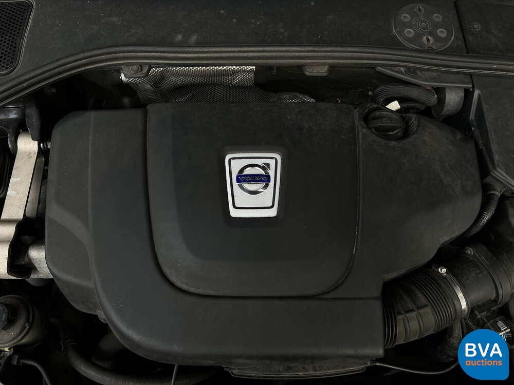 Volvo V60 2.0 D3 5-Zylinder 163PK Summum, GR-322-P.
