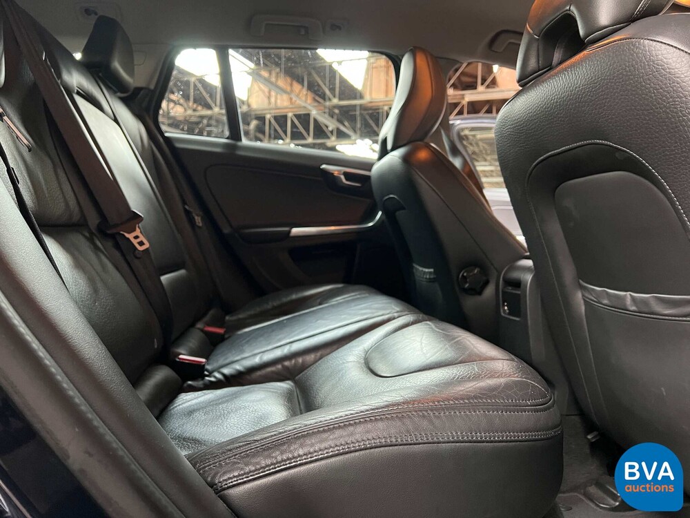 Volvo V60 2.0 D3 5-Zylinder 163PK Summum, GR-322-P.