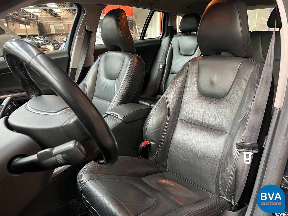 Volvo V60 2.0 D3 5-Zylinder 163PK Summum, GR-322-P.