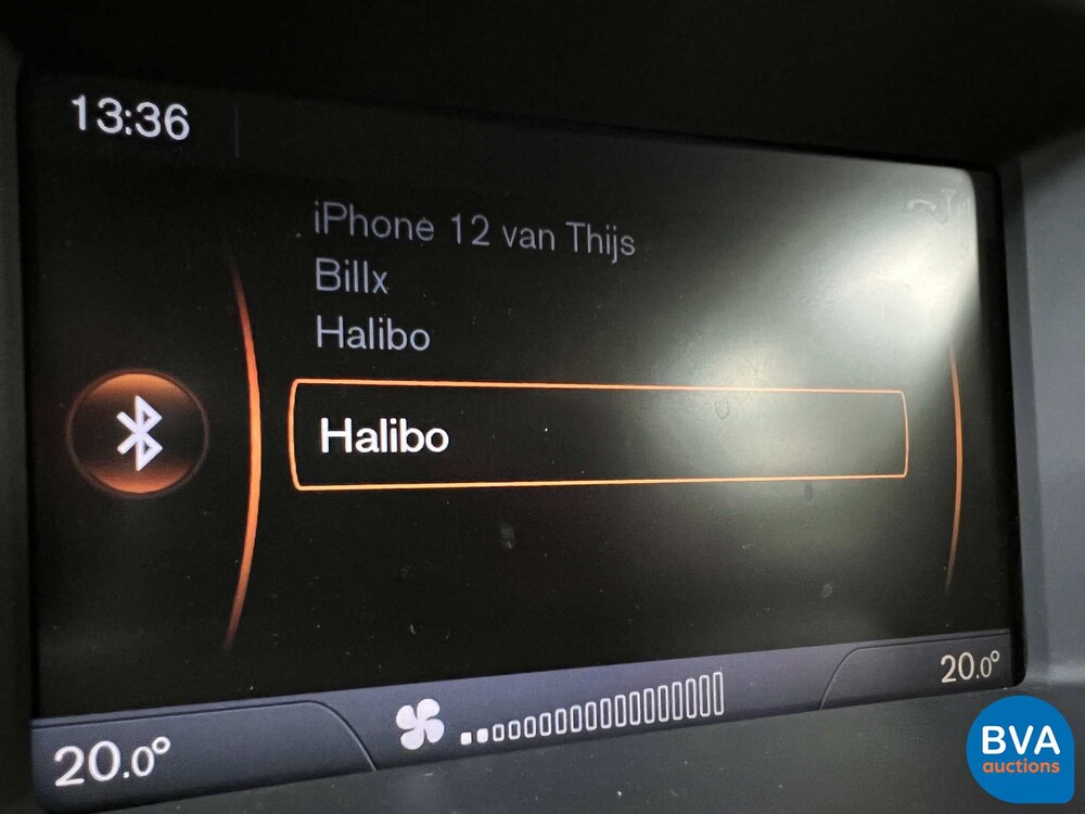 Volvo V60 2.0 D3 5-Zylinder 163PK Summum, GR-322-P.