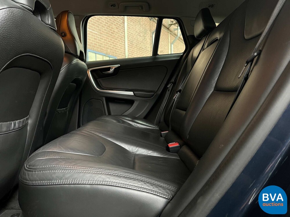 Volvo V60 2.0 D3 5-Zylinder 163PK Summum, GR-322-P.