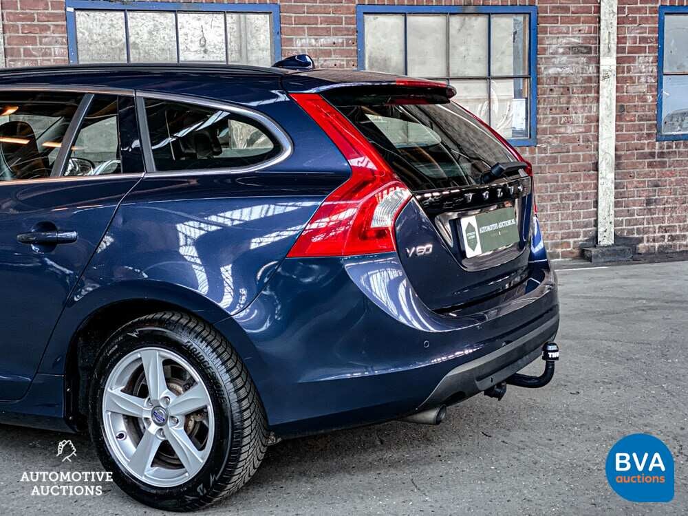 Volvo V60 2.0 D3 5-Zylinder 163PK Summum, GR-322-P.