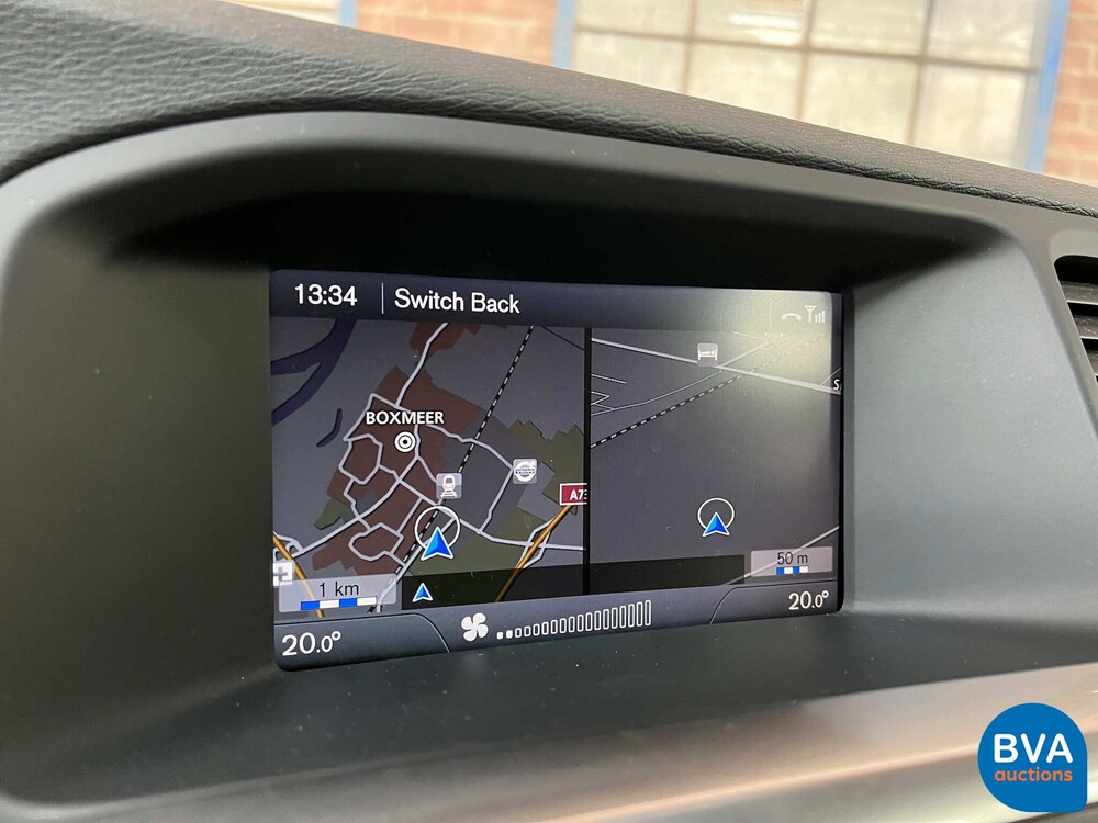 Volvo V60 2.0 D3 5-Zylinder 163PK Summum, GR-322-P.