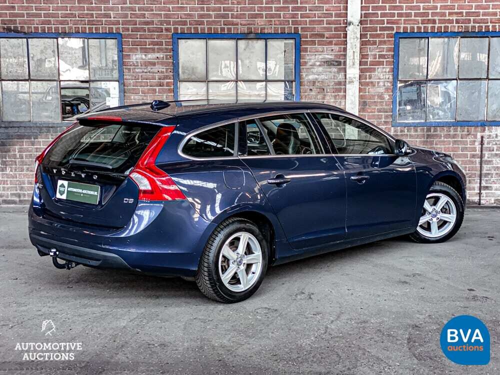 Volvo V60 2.0 D3 5-Zylinder 163PK Summum, GR-322-P.