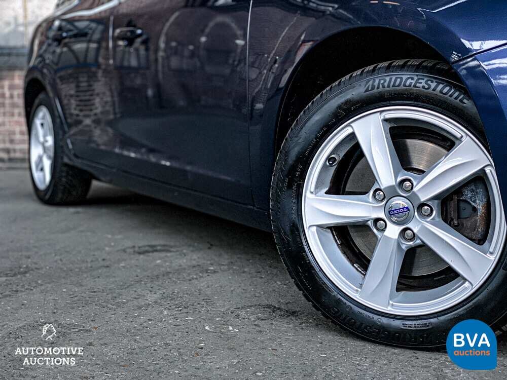 Volvo V60 2.0 D3 5-Zylinder 163PK Summum, GR-322-P.