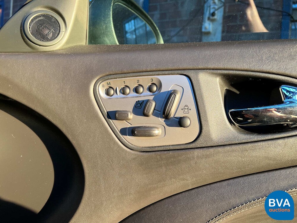 Jaguar XK Coupé 4.2 V8 298pk 2006, 63-TL-GJ