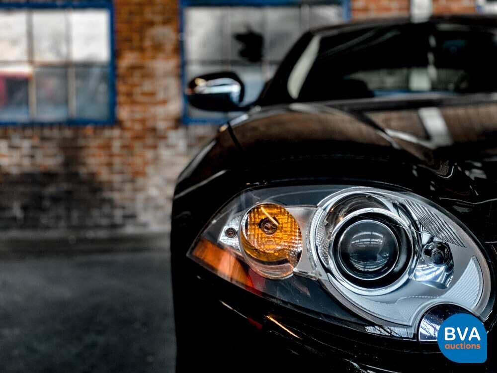 Jaguar XK Coupé 4.2 V8 298pk 2006, 63-TL-GJ