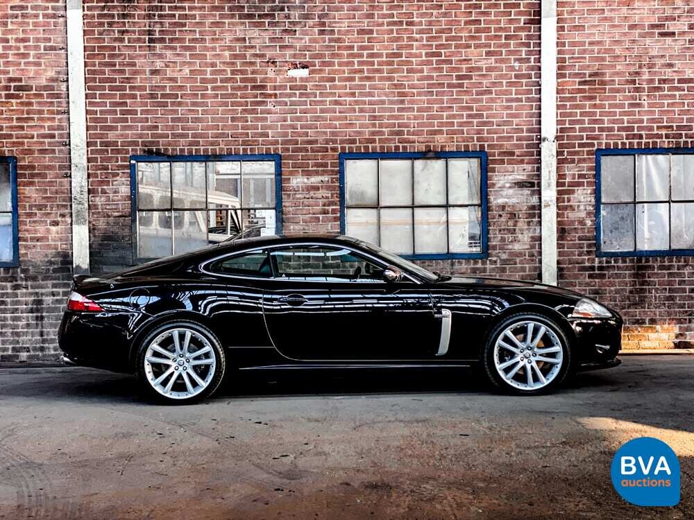 Jaguar XK Coupé 4.2 V8 298pk 2006, 63-TL-GJ