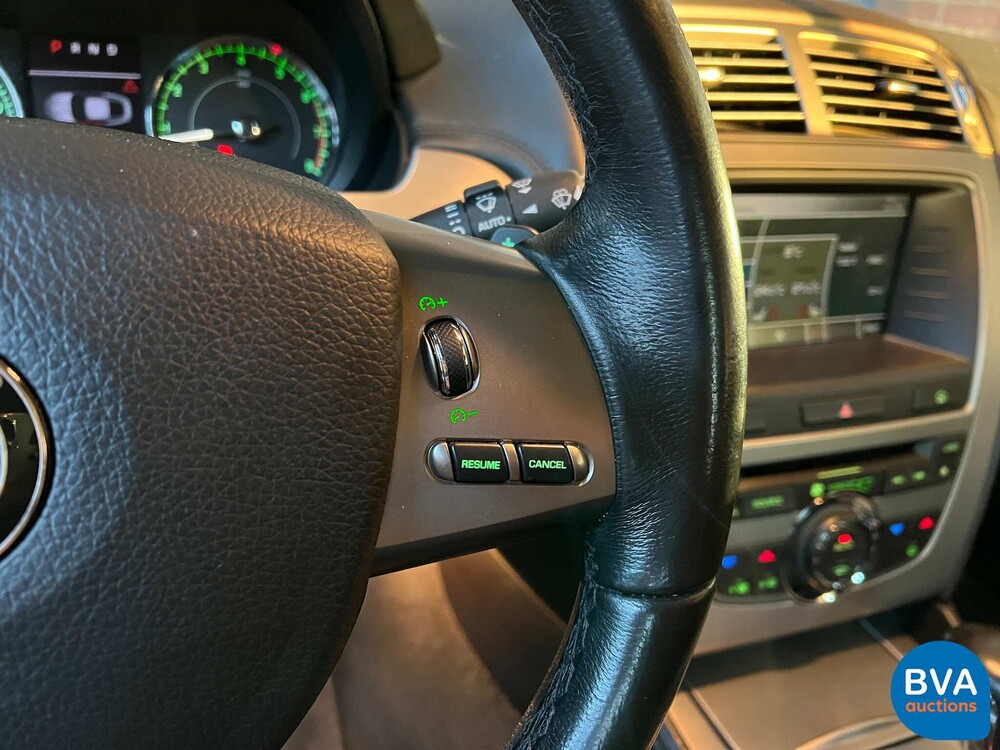 Jaguar XK Coupé 4.2 V8 298pk 2006, 63-TL-GJ