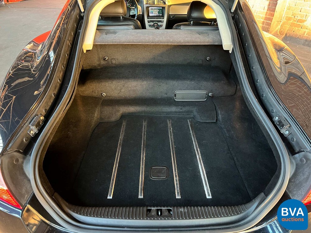 Jaguar XK Coupé 4.2 V8 298pk 2006, 63-TL-GJ