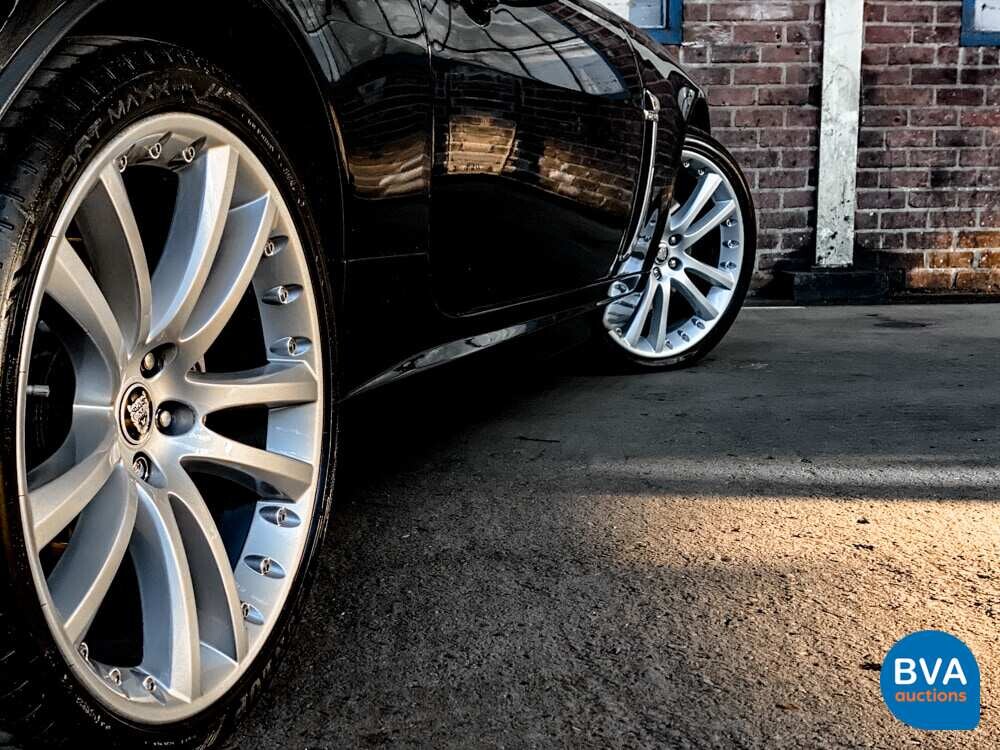 Jaguar XK Coupé 4.2 V8 298pk 2006, 63-TL-GJ