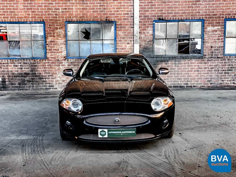 Jaguar XK Coupé 4.2 V8 298pk 2006, 63-TL-GJ