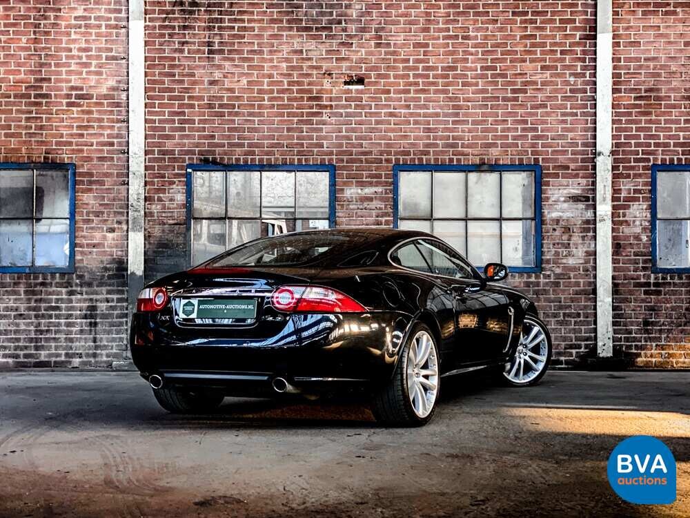 Jaguar XK Coupé 4.2 V8 298pk 2006, 63-TL-GJ