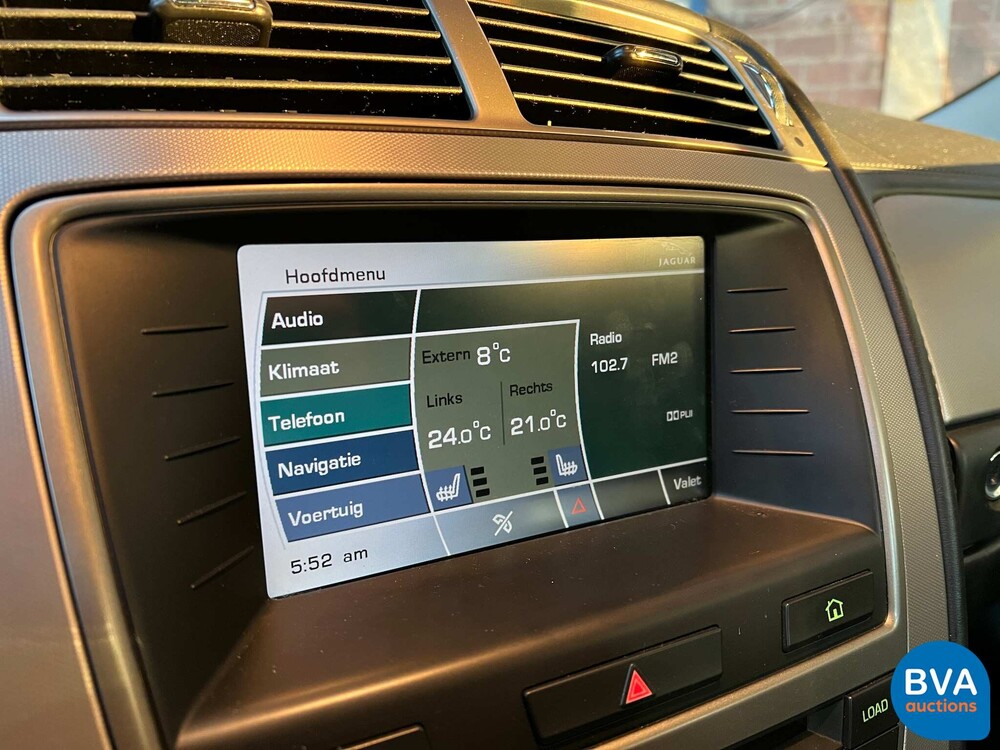 Jaguar XK Coupé 4.2 V8 298pk 2006, 63-TL-GJ