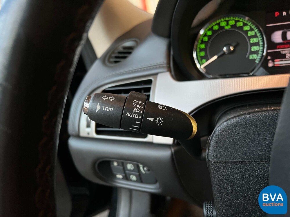 Jaguar XK Coupé 4.2 V8 298pk 2006, 63-TL-GJ