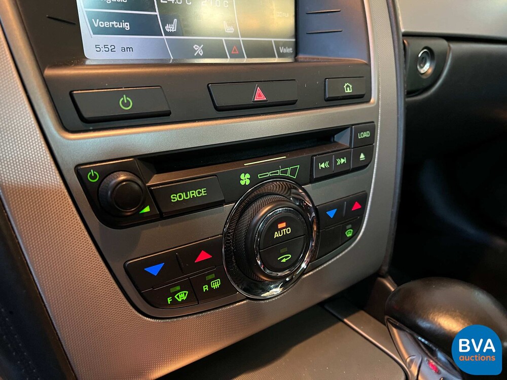 Jaguar XK Coupé 4.2 V8 298pk 2006, 63-TL-GJ