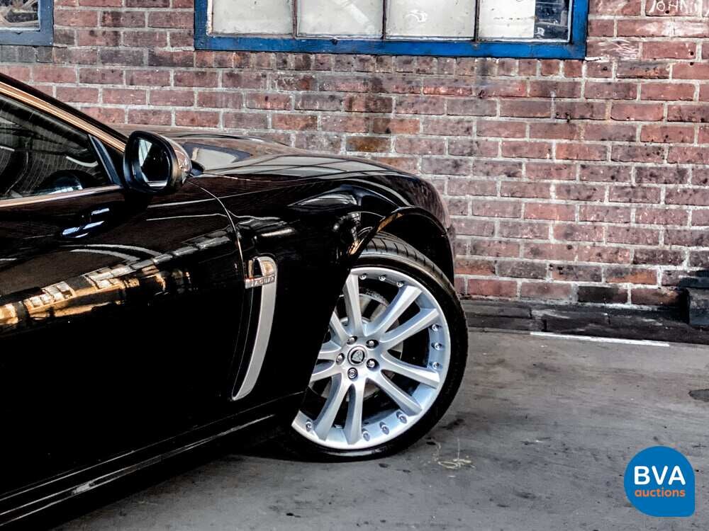 Jaguar XK Coupé 4.2 V8 298pk 2006, 63-TL-GJ