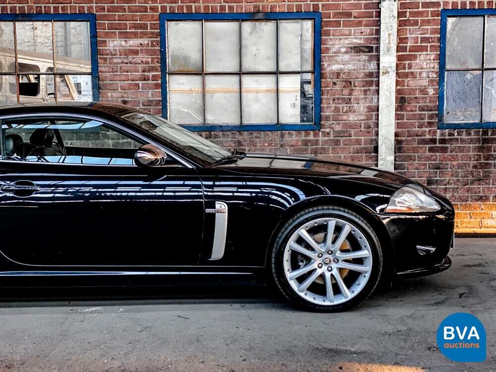 Jaguar XK Coupé 4.2 V8 298pk 2006, 63-TL-GJ