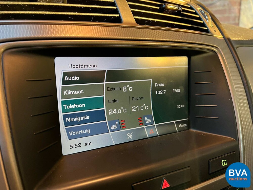 Jaguar XK Coupé 4.2 V8 298pk 2006, 63-TL-GJ