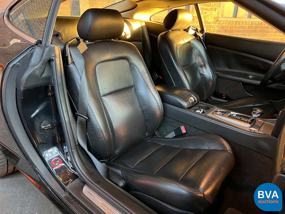 Jaguar XK Coupé 4.2 V8 298pk 2006, 63-TL-GJ