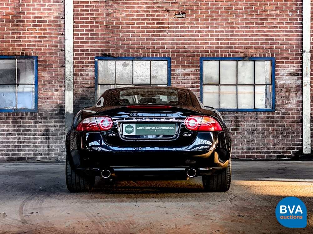 Jaguar XK Coupé 4.2 V8 298pk 2006, 63-TL-GJ