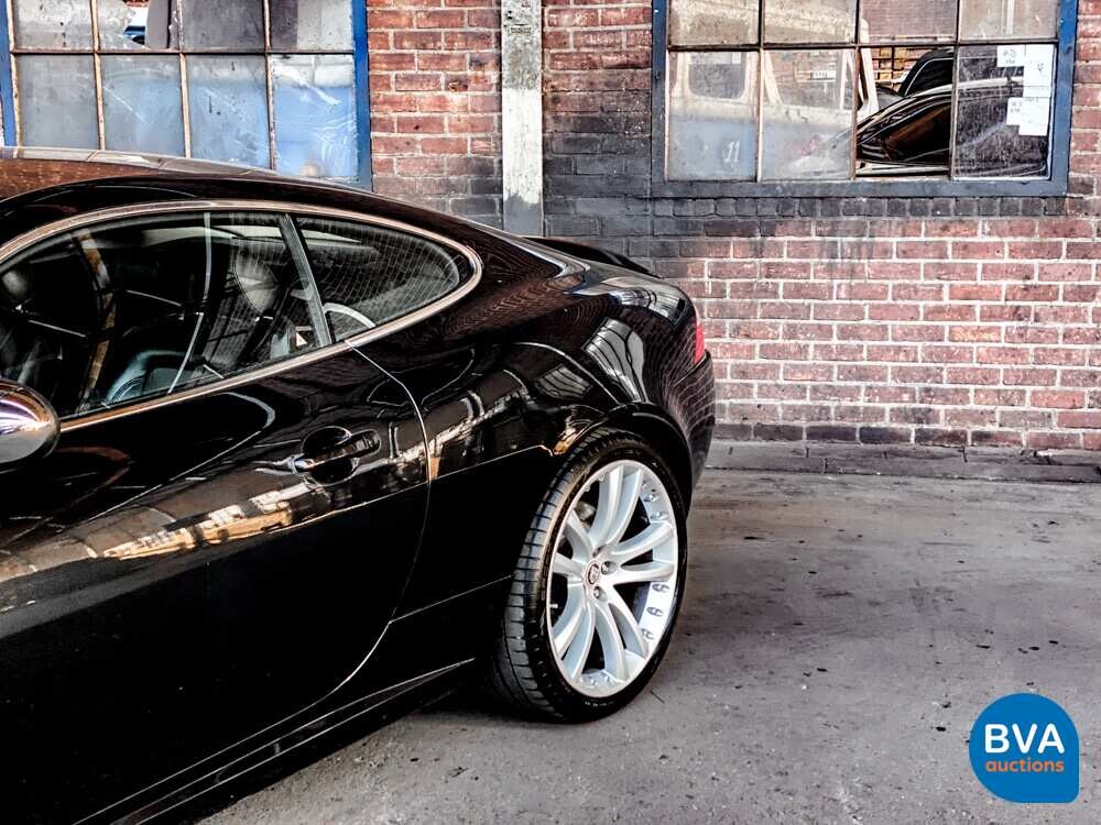 Jaguar XK Coupé 4.2 V8 298pk 2006, 63-TL-GJ