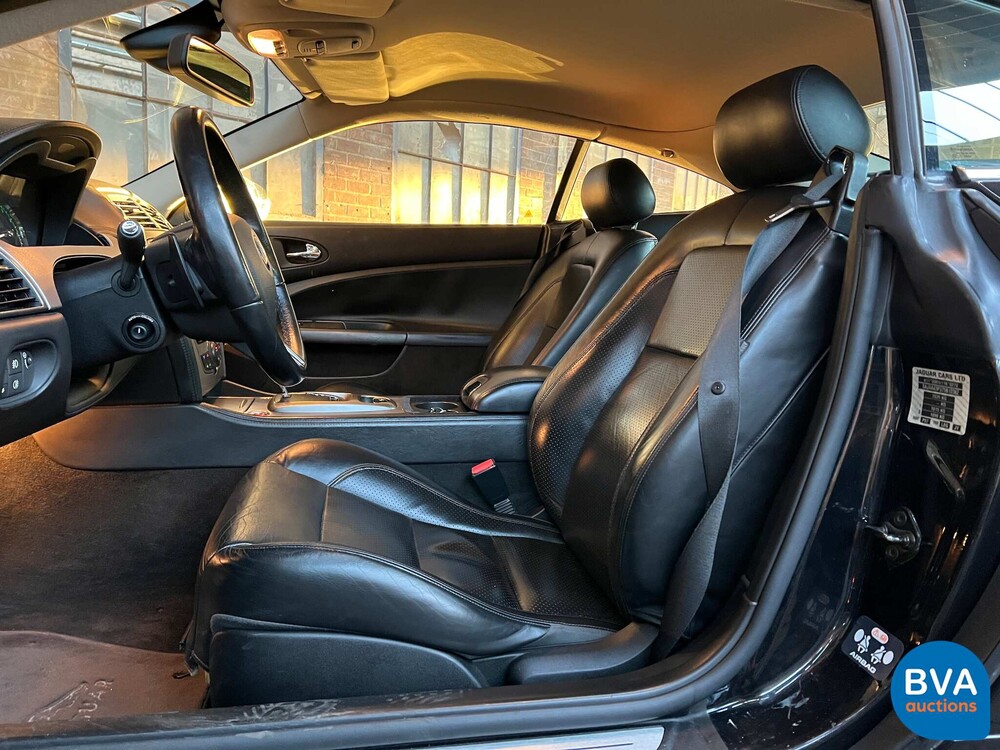 Jaguar XK Coupé 4.2 V8 298pk 2006, 63-TL-GJ