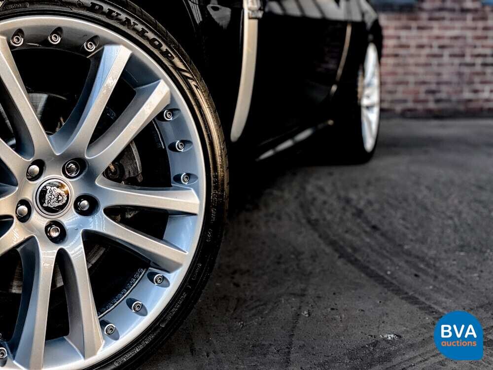Jaguar XK Coupé 4.2 V8 298pk 2006, 63-TL-GJ