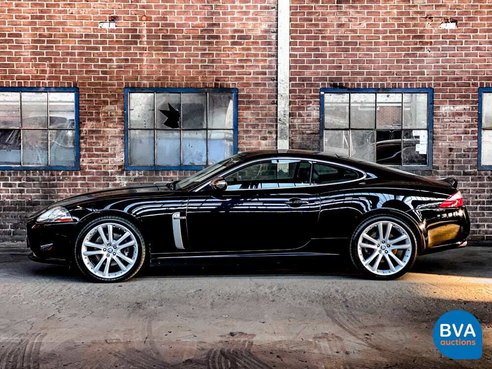 Jaguar XK Coupé 4.2 V8 298pk 2006, 63-TL-GJ
