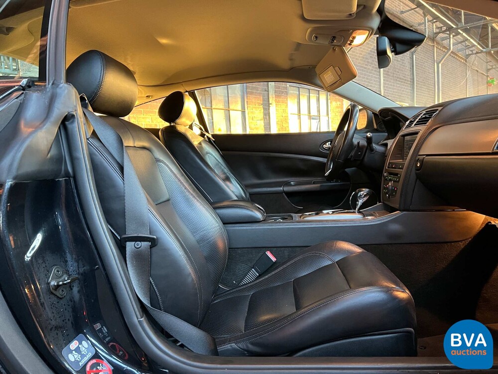 Jaguar XK Coupé 4.2 V8 298pk 2006, 63-TL-GJ