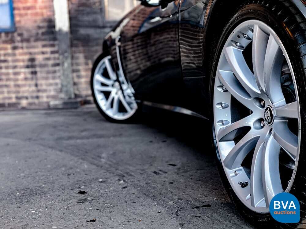 Jaguar XK Coupé 4.2 V8 298pk 2006, 63-TL-GJ