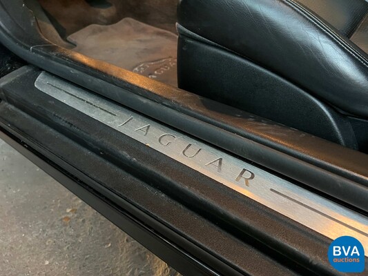 Jaguar XK Coupé 4.2 V8 298pk 2006, 63-TL-GJ
