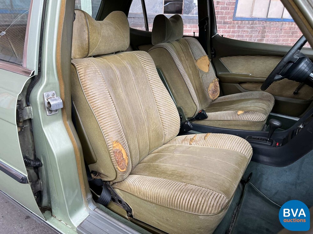 Mercedes-Benz 280 SE S-klasse 185pk 1976, 36-YA-32