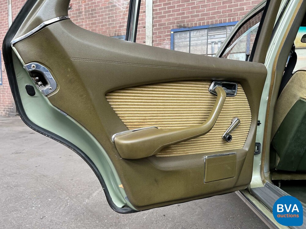 Mercedes-Benz 280 SE S-klasse 185pk 1976, 36-YA-32