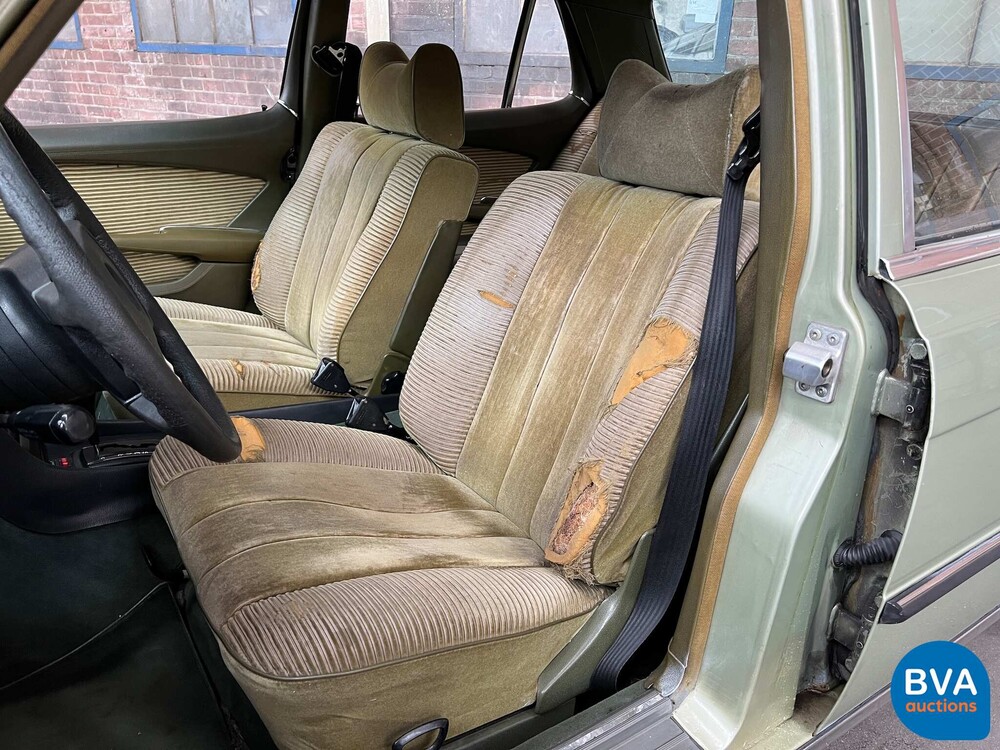 Mercedes-Benz 280 SE S-klasse 185pk 1976, 36-YA-32