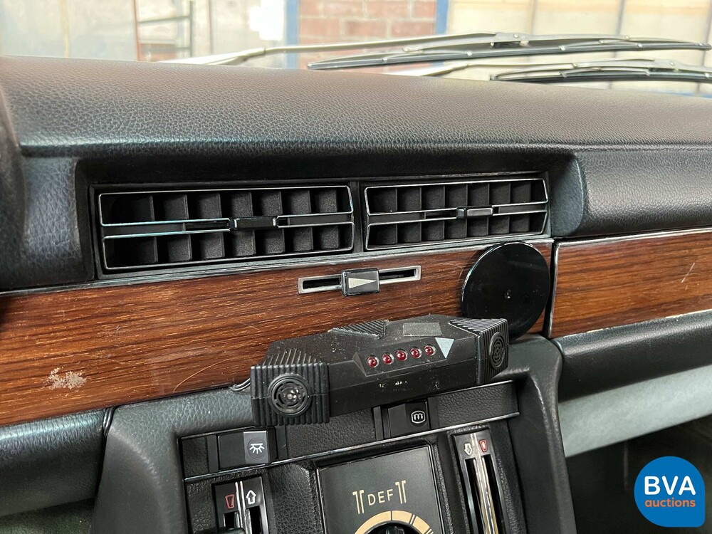 Mercedes-Benz 280 SE S-klasse 185pk 1976, 36-YA-32
