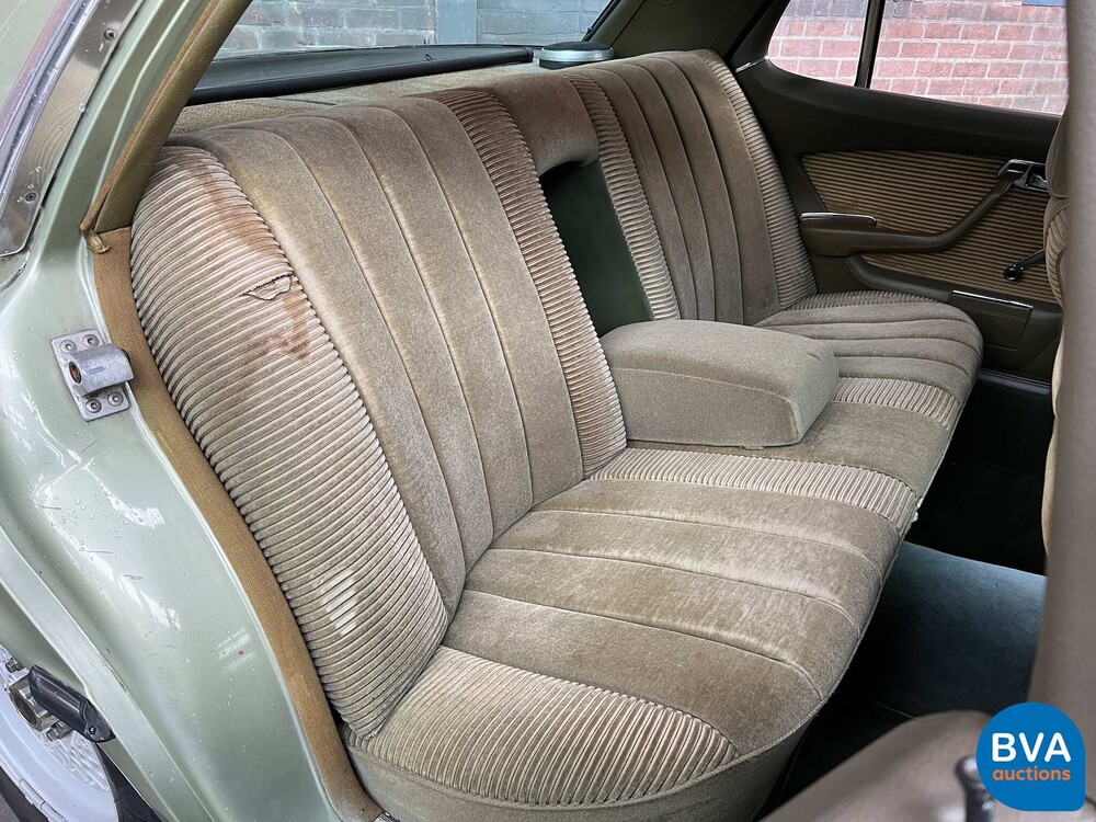 Mercedes-Benz 280 SE S-klasse 185pk 1976, 36-YA-32