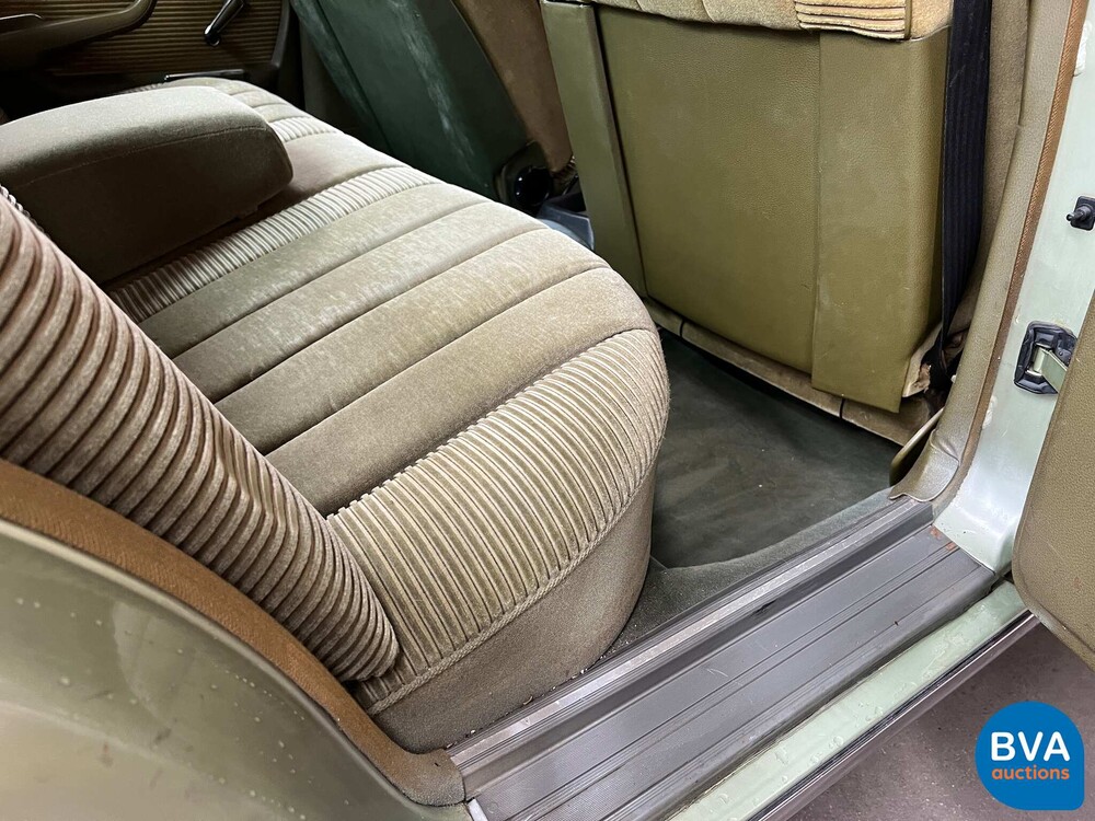Mercedes-Benz 280 SE S-klasse 185pk 1976, 36-YA-32